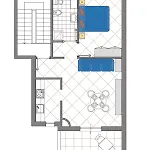 Apartament Casa Tulipano Perledo