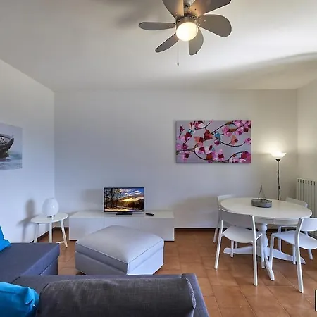 Apartmán Casa Tulipano